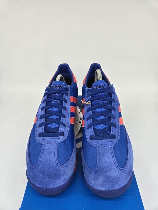 adidas Men\'s SL 72 RS IG4648 Bright Red Royal Blue Shoes Size 10 main image 8
